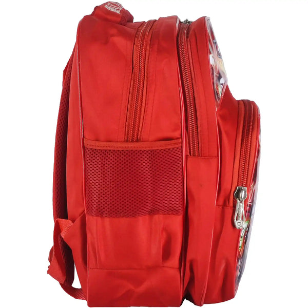 Lightning mcqueen school bag best sale