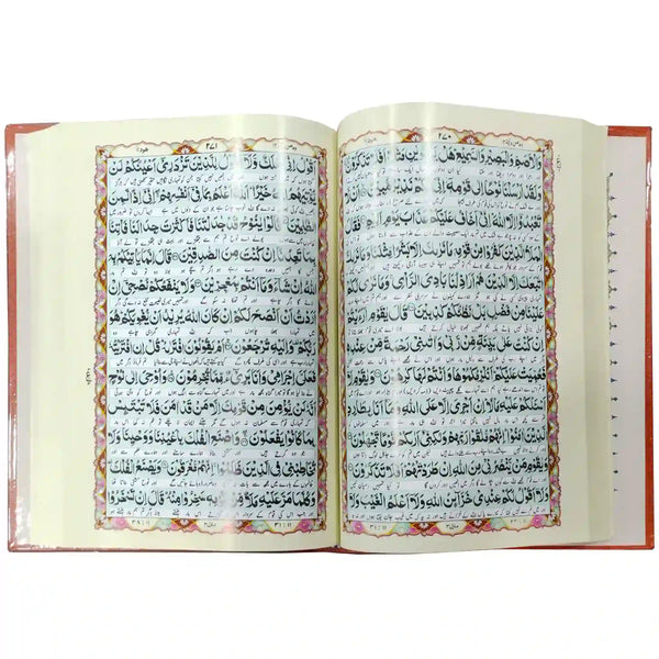 122 AR Kanzul Iman Quran Pak