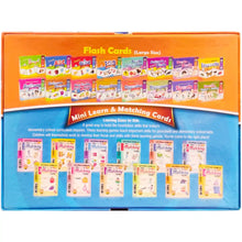 123 Flash Cards Large