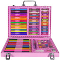 128 Pcs Wooden Coloring Art Kit - Saleemi Book Depot