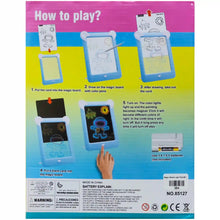 3D Magic Pad Light - UP Drawing Pad No85127