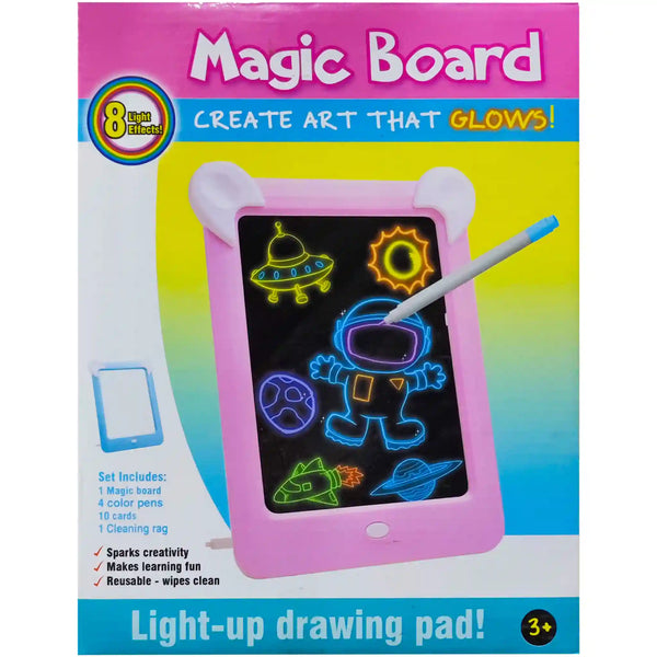 3D Magic Pad Light - UP Drawing Pad No85127