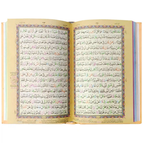 A 101 Quran Pak Qari Quran Company