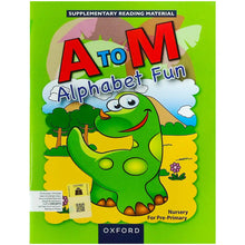 A To M Alphabet Fun Nursery Oxford