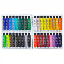 Acrylic Colour Paint Set Signature 36pc x 12ml