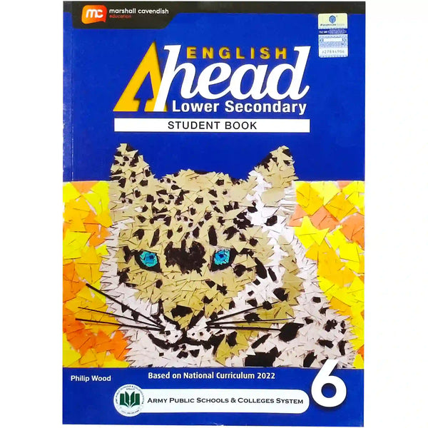 Ahead English Student book 6 Marshall