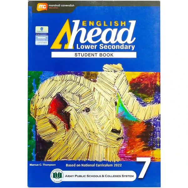 Ahead English Student book 7 Marshall