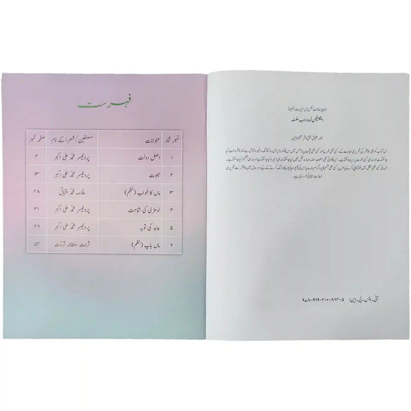 Apex Urdu Adab Silsala 3 Aps