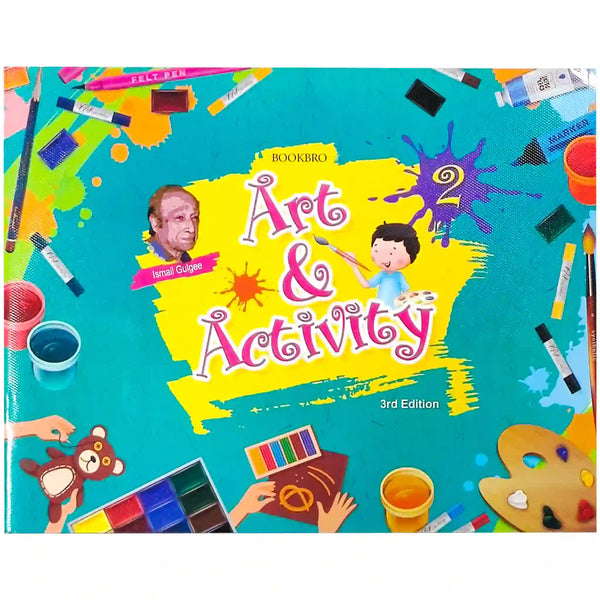 Art And Activity 2 AL Bakio book Bro 1B72