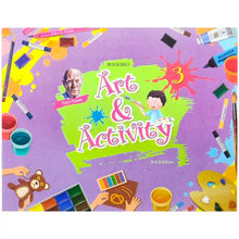 Art And Activity 3 AL Bakio Book Bro 1B73