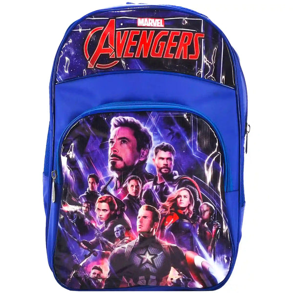 Avengers End Game School Bag