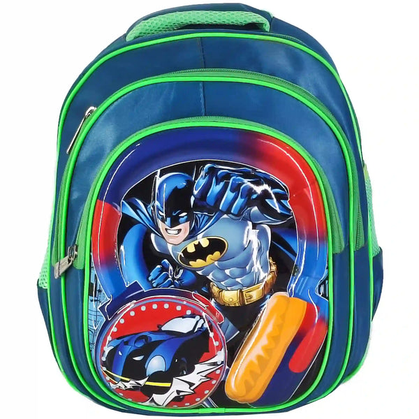 Batman Backpack 3D Bag Marvel