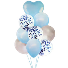 Birthday Party Balloons 9Pcs Pack