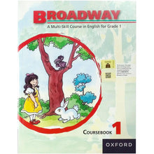 Broadway CourseBook 1 Oxford SNC