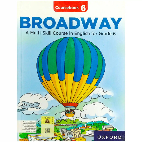 Broadway CourseBook 6 Oxford