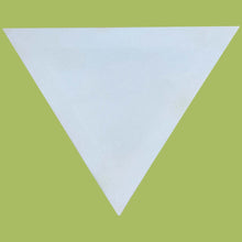 Canvas Board Triangle 30cm Premium