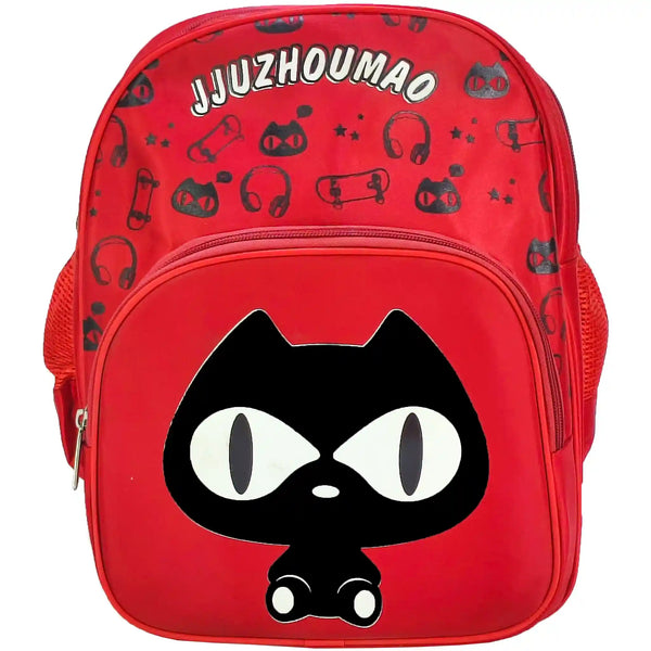 Cat Students Bag JJUZHOUMAO