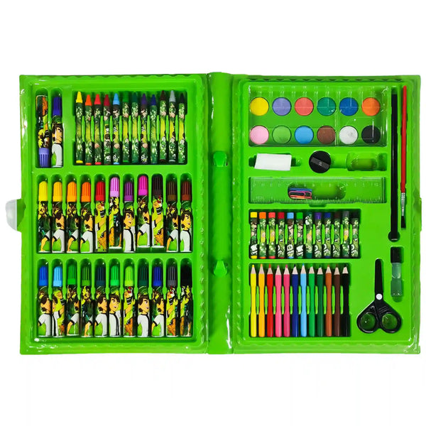 Color Kit 86Pcs Set For kids - Saleemi Book Depot