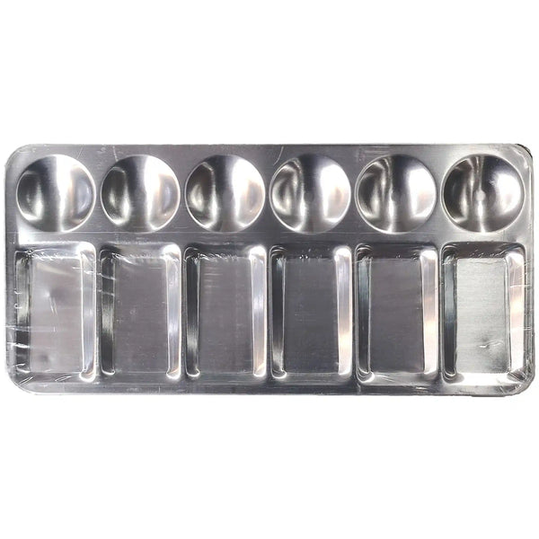 Colour Tray Silver F0073