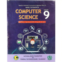 Computer Science 9 With Experimentation Skills NBF FG