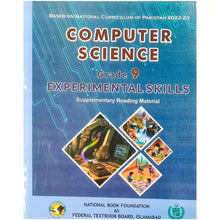 Computer Science 9 With Experimentation Skills NBF FG