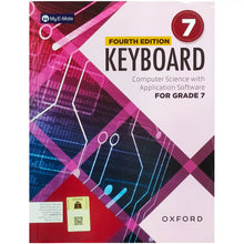 Computer Science Keyboard 7 Third Edition Oxford