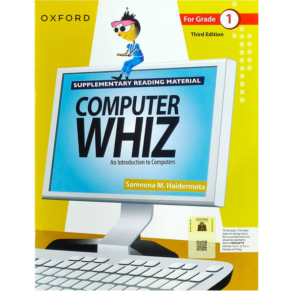 Computer Whiz 1 Third Edition Oxford