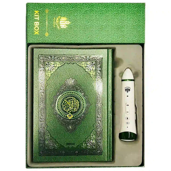 Dany DIGITAL QURAN PAK (AK-950) ADVANCE 16-LINES (32GB)