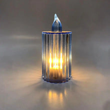 Decoratives Crystal LED Candle Lights