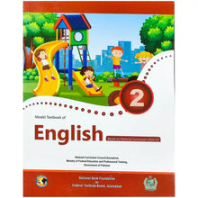 ENGLISH 2 NBF FG 2nd Edition