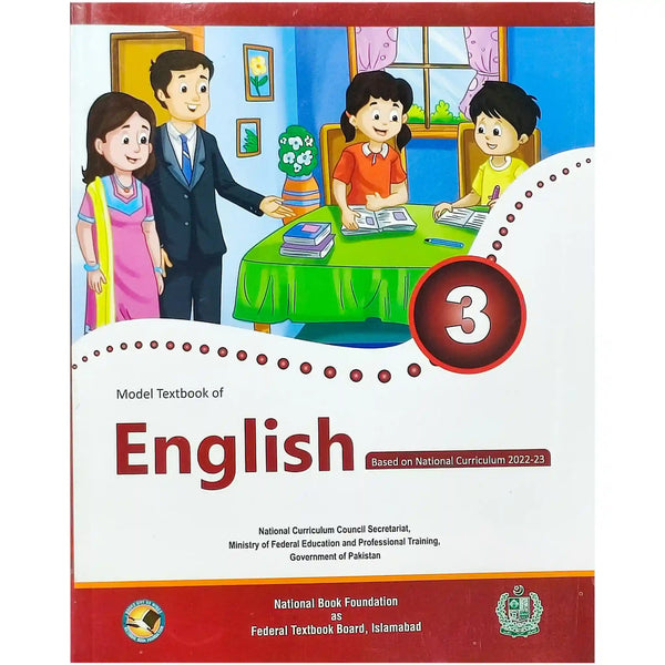 ENGLISH 3 2nd Edition NBF FG