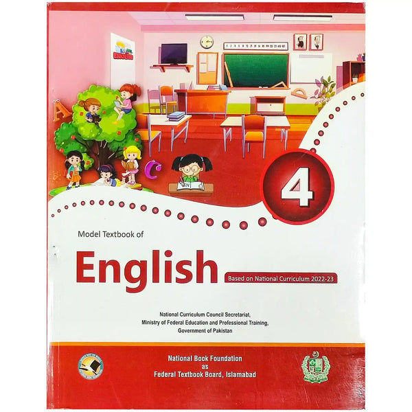 ENGLISH 4 NBF FG 2nd Edition