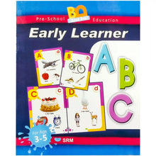 Early Learner ABC Ages 3-5 Albakio