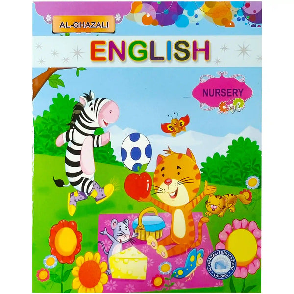 English Nursery Al Ghazali