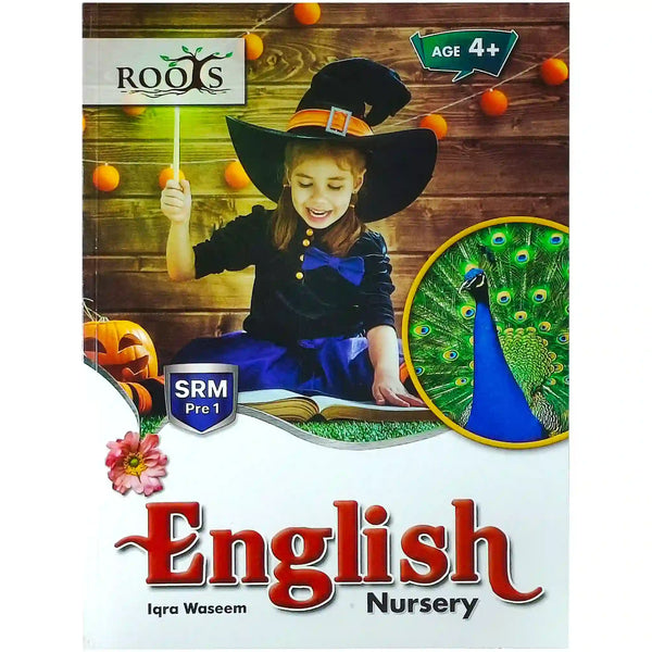 English Nursery age 4+ Roots SRM