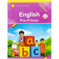 English Pre Primer Playgroup SNC KPK Afaq Sun Series