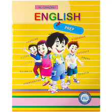 English Prep Al Ghazali