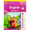 English Primer Nursery WB 2 SNC Afaq Sun Series