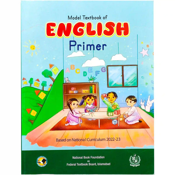 English Primer Prep NBF FG