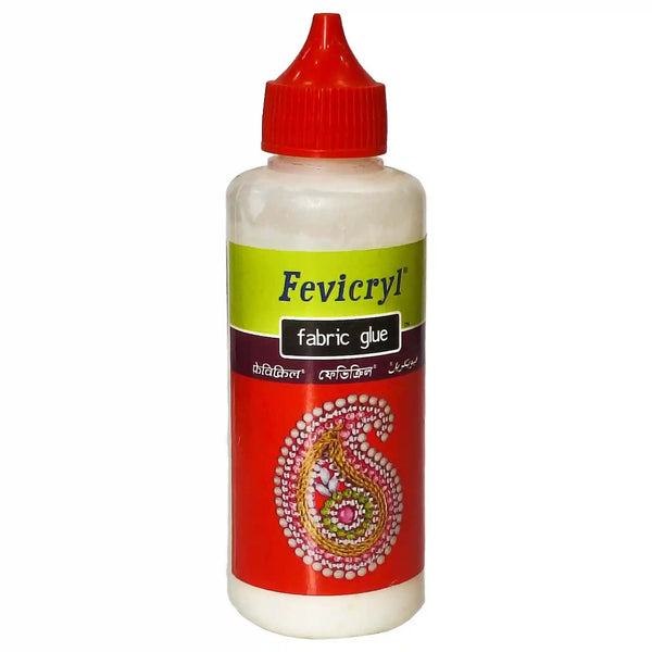 Fevicryl Fabric Glue 80ml