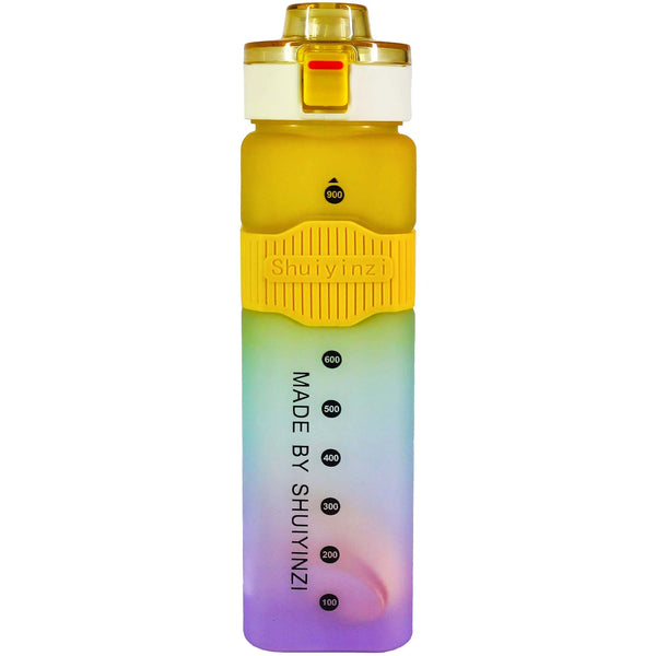 Fitness Drinkware Travel Sports Water Bottle - Saleemi Book Depot