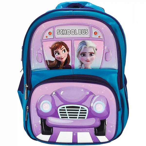 Frozen 3D School Bag No10759