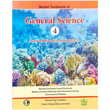 GENERAL SCIENCE 4 NBF FG