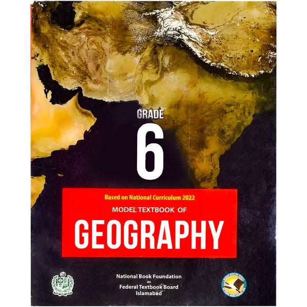 GEOGRAPHY 6 NBF FG