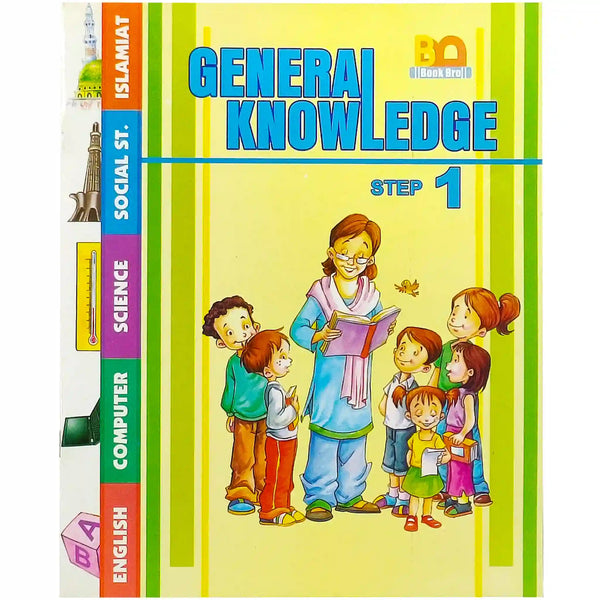 General Knowledge 1 English 1B146 AlBakio