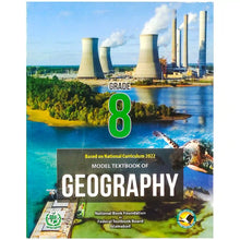 Geography 8 NBF FG