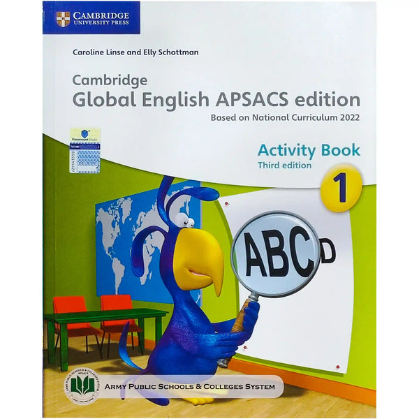 Global English 1 Activity 3rd Edition APS Cambridge