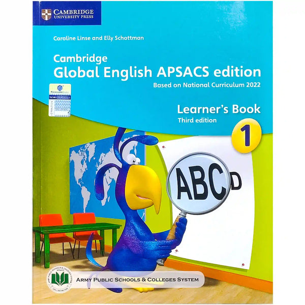 Global English 1 Learner 3rd Edition APS Cambridge