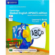 Global English 1 Learner 3rd Edition APS Cambridge