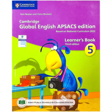 Global English 5 Learner 3rd edition APS Canbridge